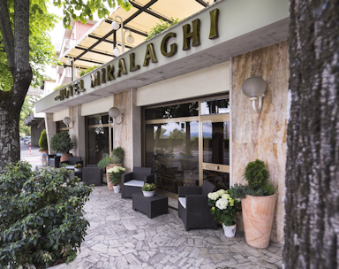 ITL Camp 2022 Hotel Miralaghi