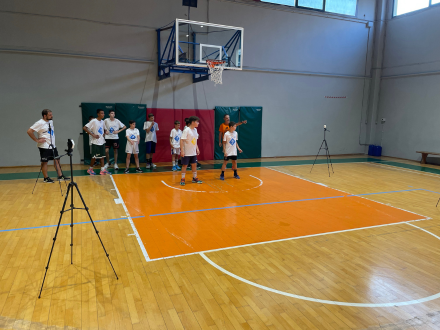 ITL Camp 2022 Jungle Palestrina