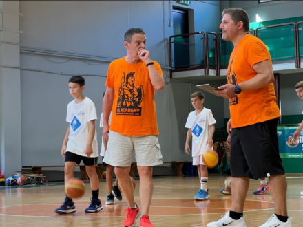 ITL Camp 2022 Jungle Palestrina