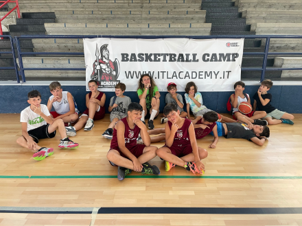 ITL Camp 2022 Chianciano Terme