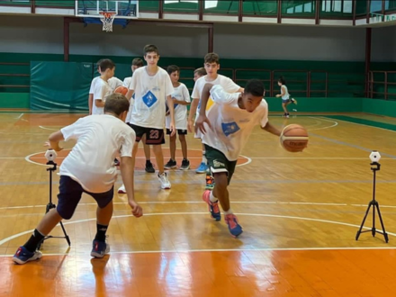 ITL Camp 2022 Jungle Palestrina