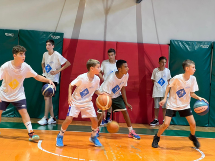 ITL Camp 2022 Jungle Palestrina