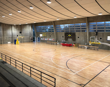 ITL Camp 2022 Il Campo di allenamento