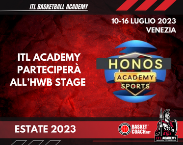 ITL Camp 2023 Honos Venezia
