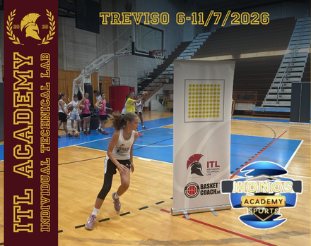 ITL Camp 2026 Honos Treviso