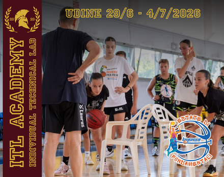 ITL Camp 2026 Udine