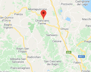Chianciano Terme 2022